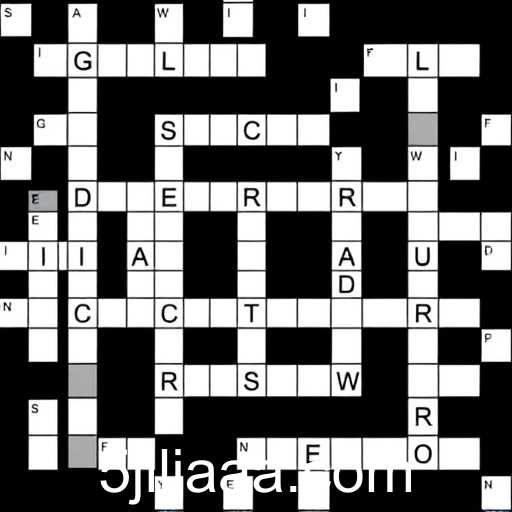 Crossword Puzzles