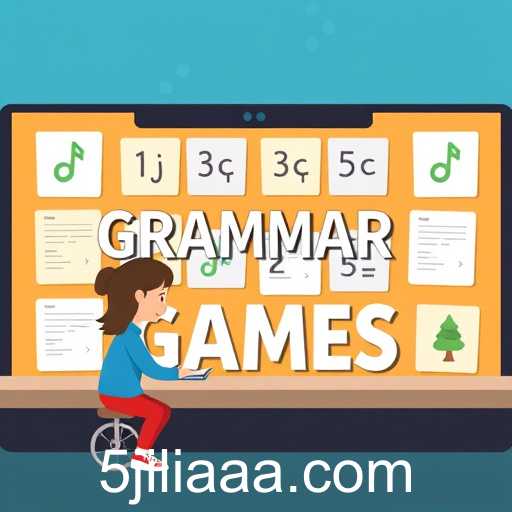 Grammar Games